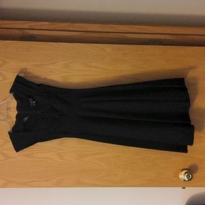 Stop Staring Black Dress S